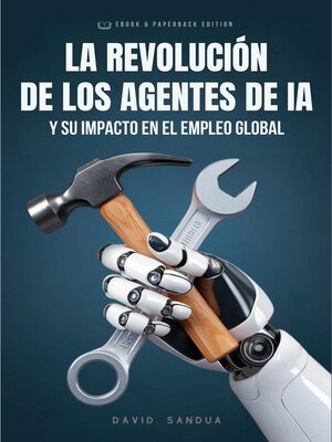 cover image of La Revolución De Los Agentes De IA